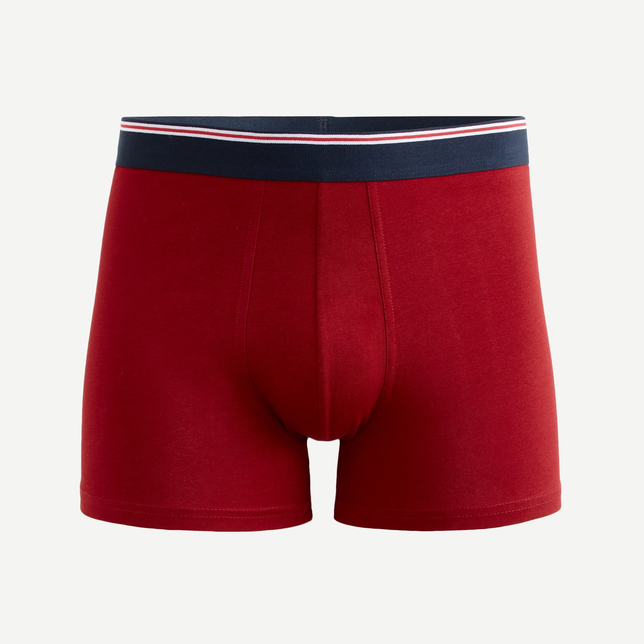 MIKE BURGUNDY CAVALIERS BOXERS - Celio lebanon