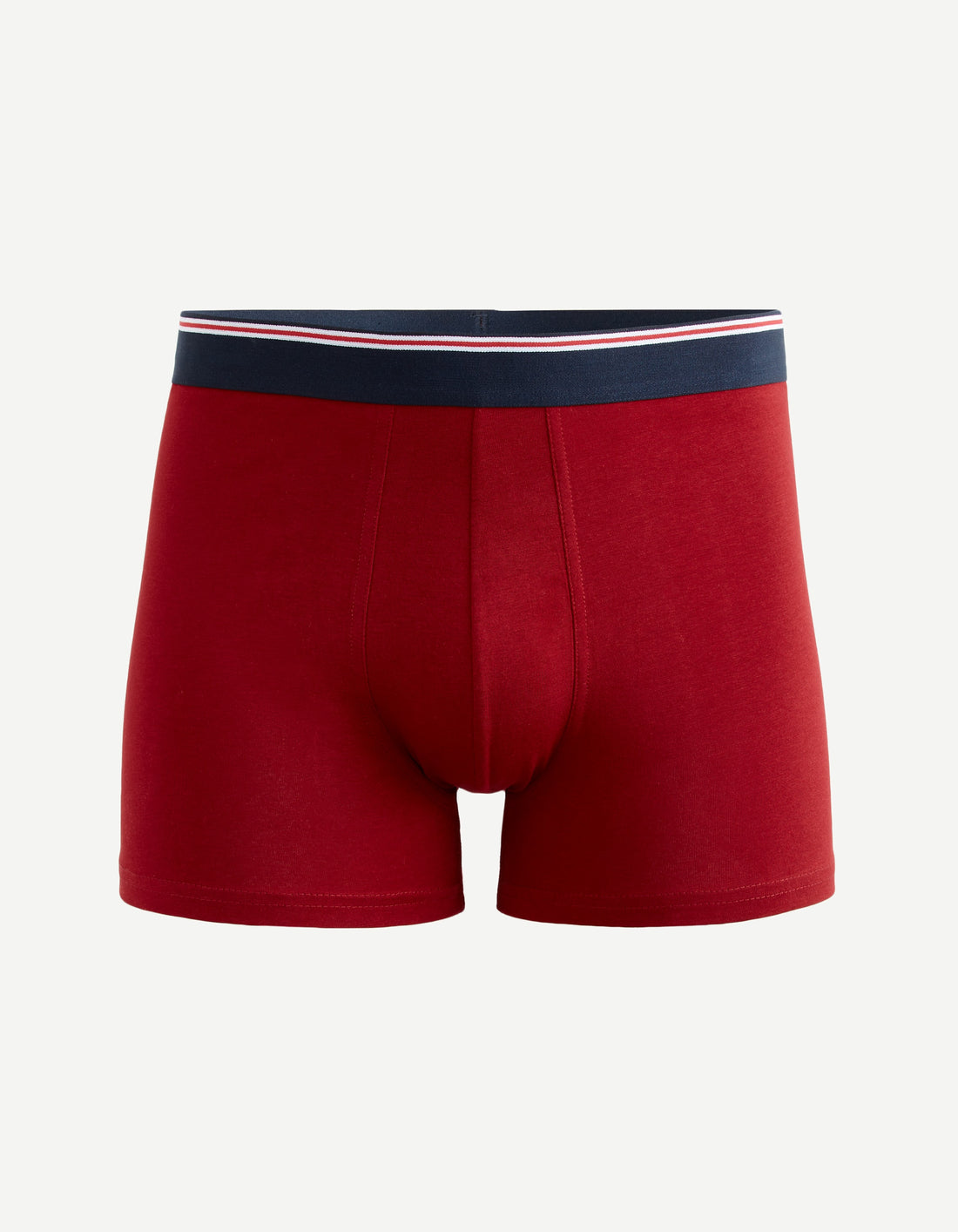 MIKE BURGUNDY CAVALIERS BOXERS - Celio lebanon