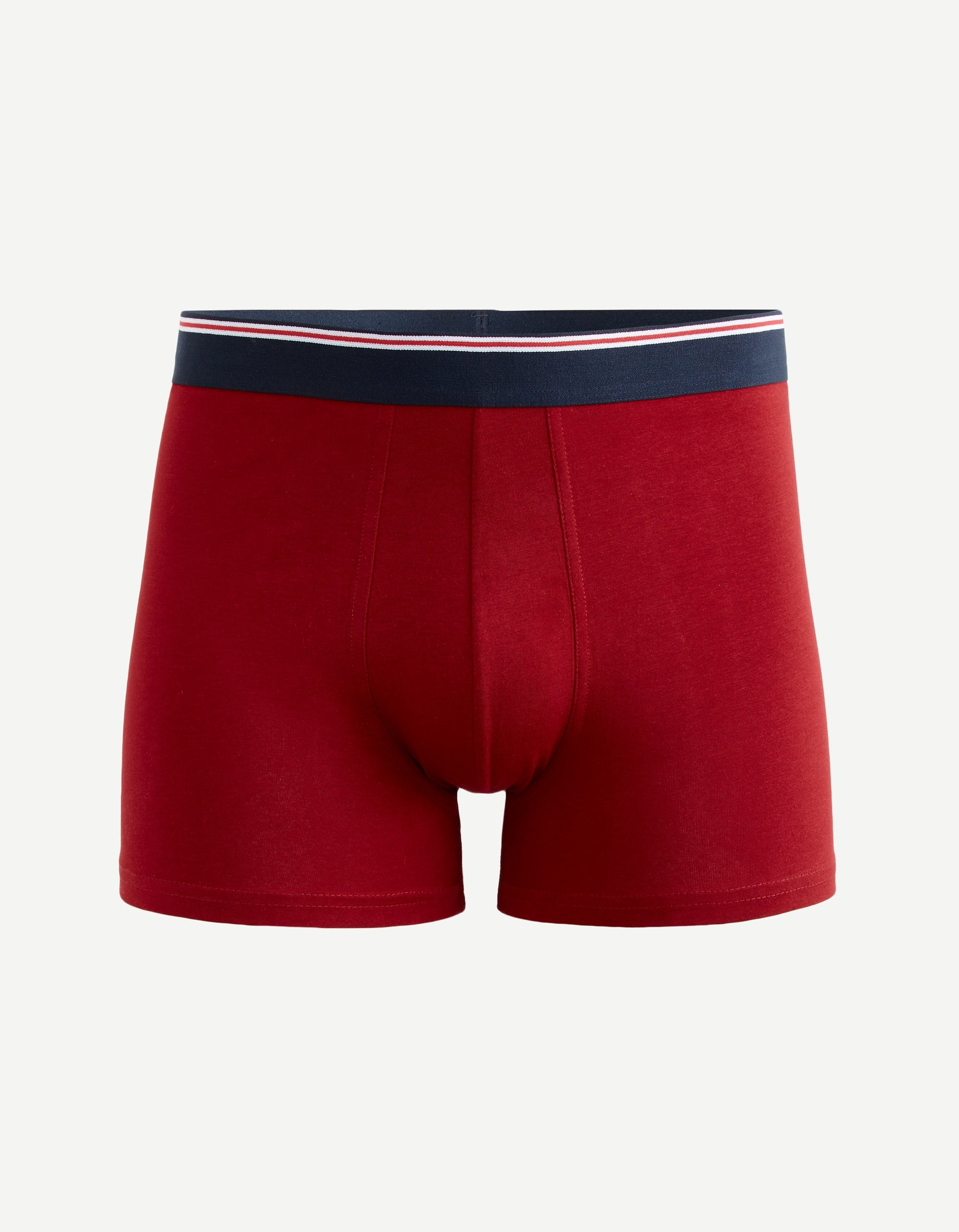 MIKE BURGUNDY CAVALIERS BOXERS - Celio lebanon
