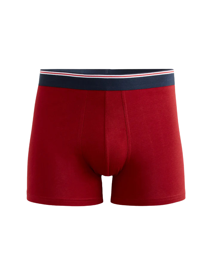 MIKE BURGUNDY CAVALIERS BOXERS Celio