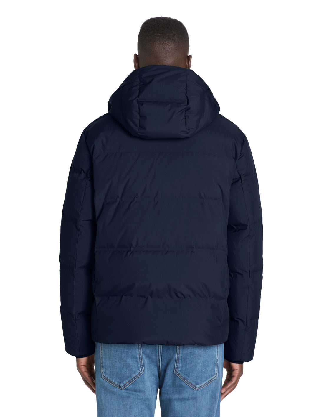JUAIR NAVY PUFFY - Celio lebanon