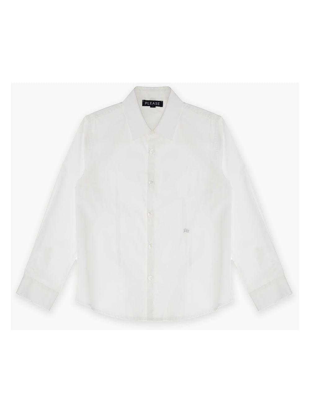 white shirt SHIRT KHABBAZ