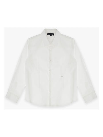 white shirt SHIRT KHABBAZ