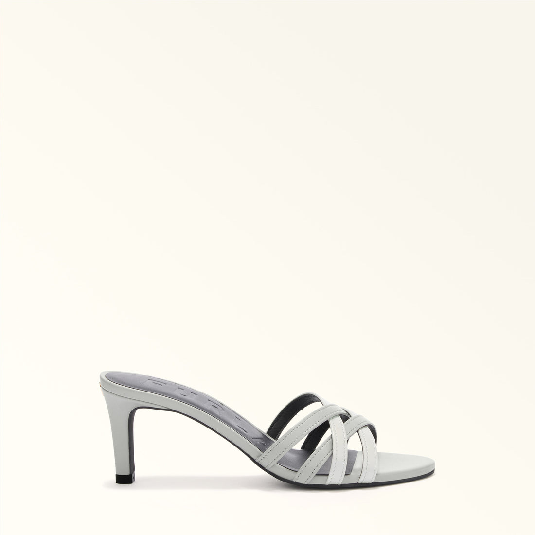 Furla Essential Mule Sandal T.60 in White - Shoes 