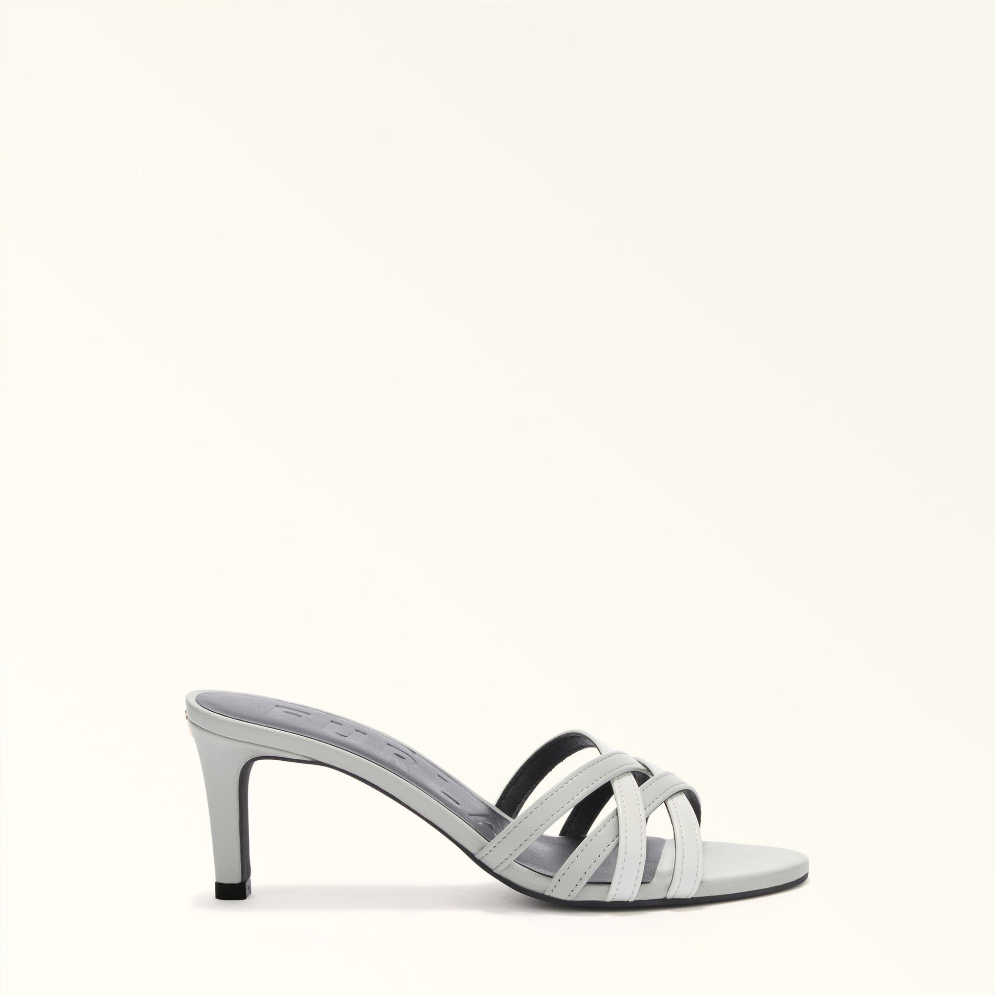 Furla Essential Mule Sandal T.60 in White - Shoes 
