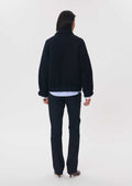 Billie coat in navy by Tara Jarmon