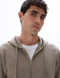 Heather Taupe Vest - Celio Lebanon