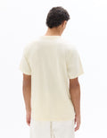 Celio Cotton Short Sleeves Tshirt - White