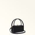 Furla Nicole L Boston  Bag In Leather