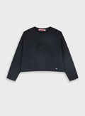 Black Blouse for Girls