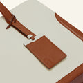 Tote Bai-Furla Baia Toni Cognac
