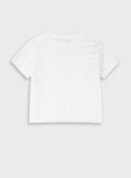 White Blouse for Girls