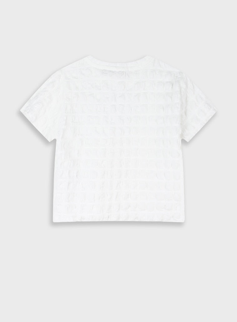 White Blouse for Girls