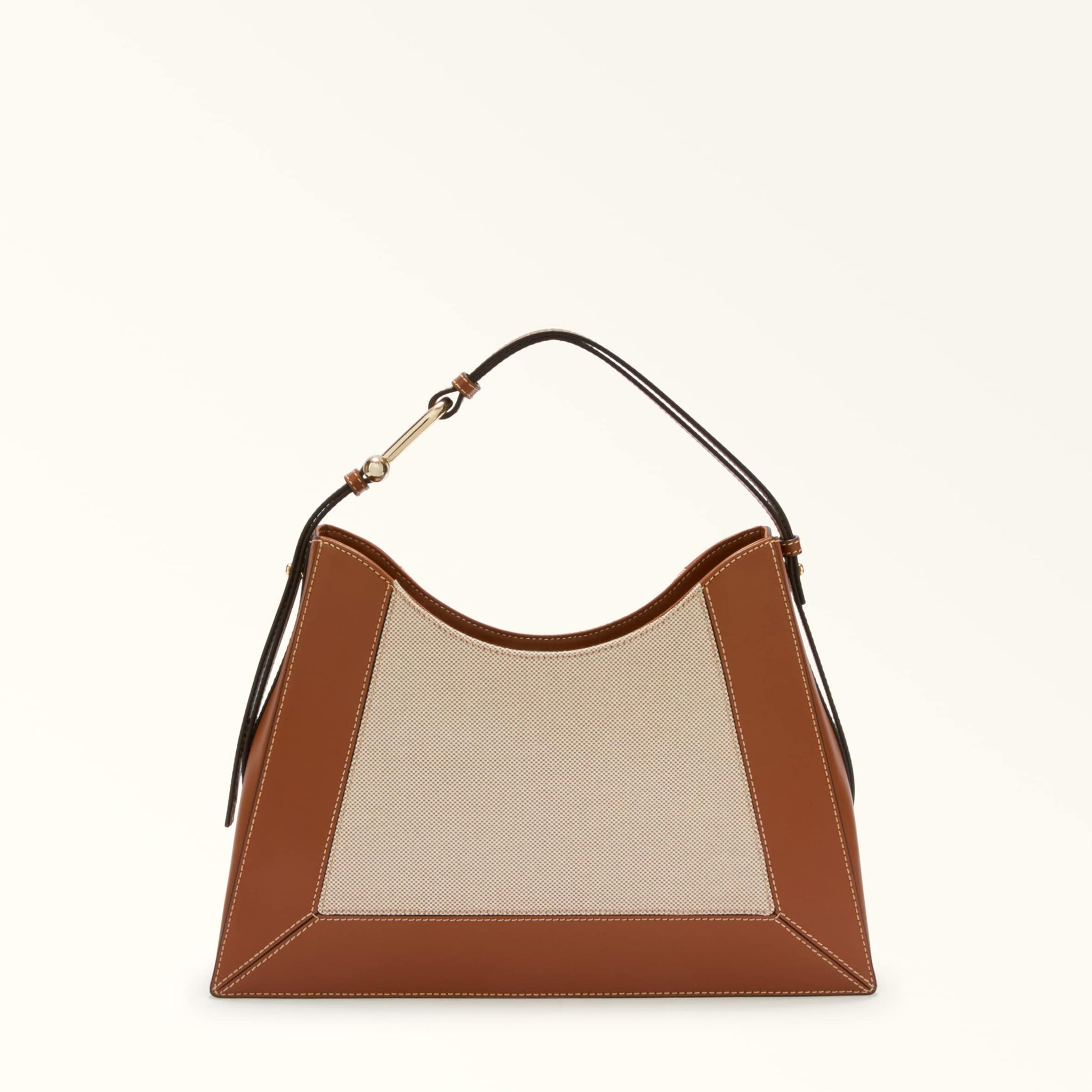 Hobo Fnu-Furla Nuvola Toni Cognac
