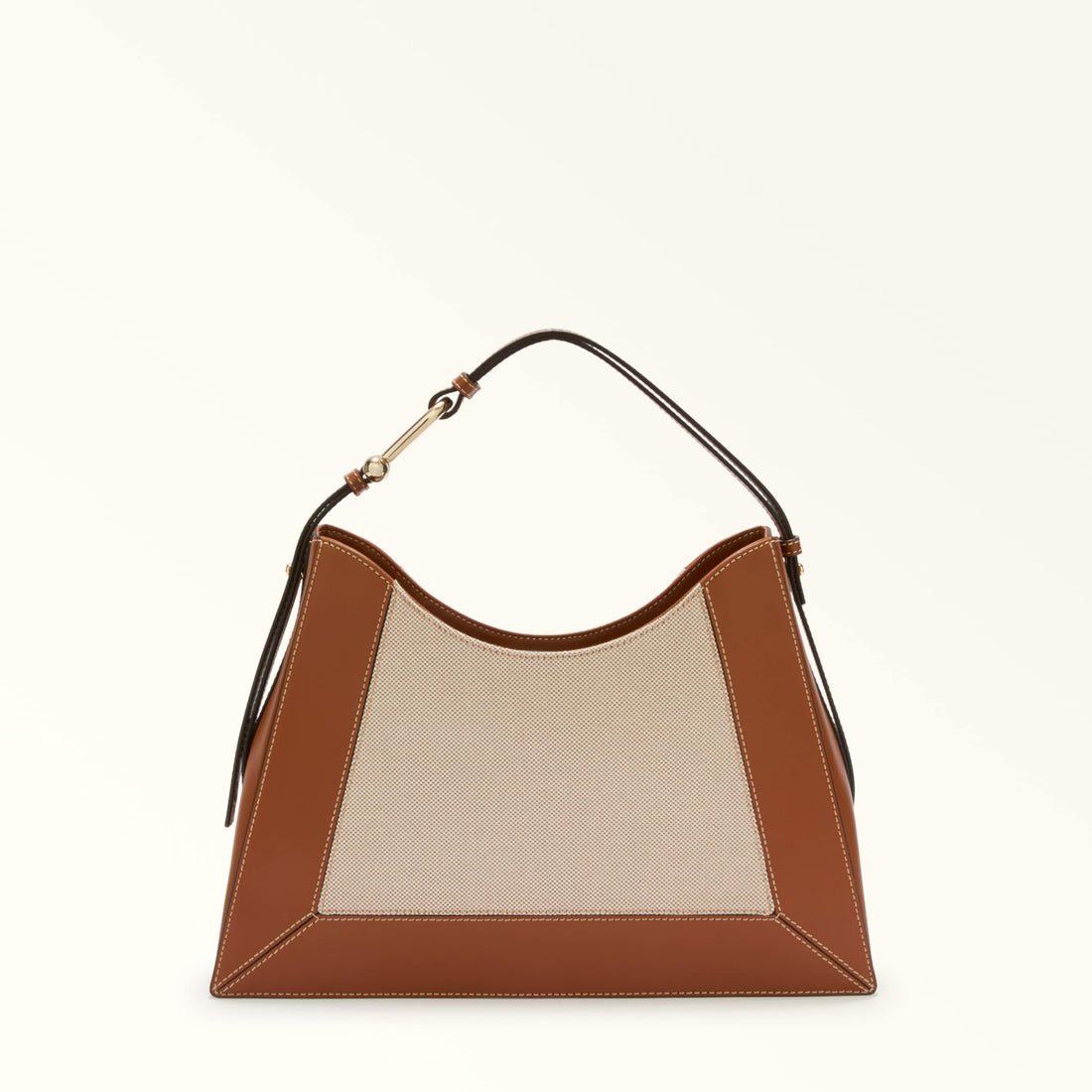 Hobo Fnu-Furla Nuvola Toni Cognac