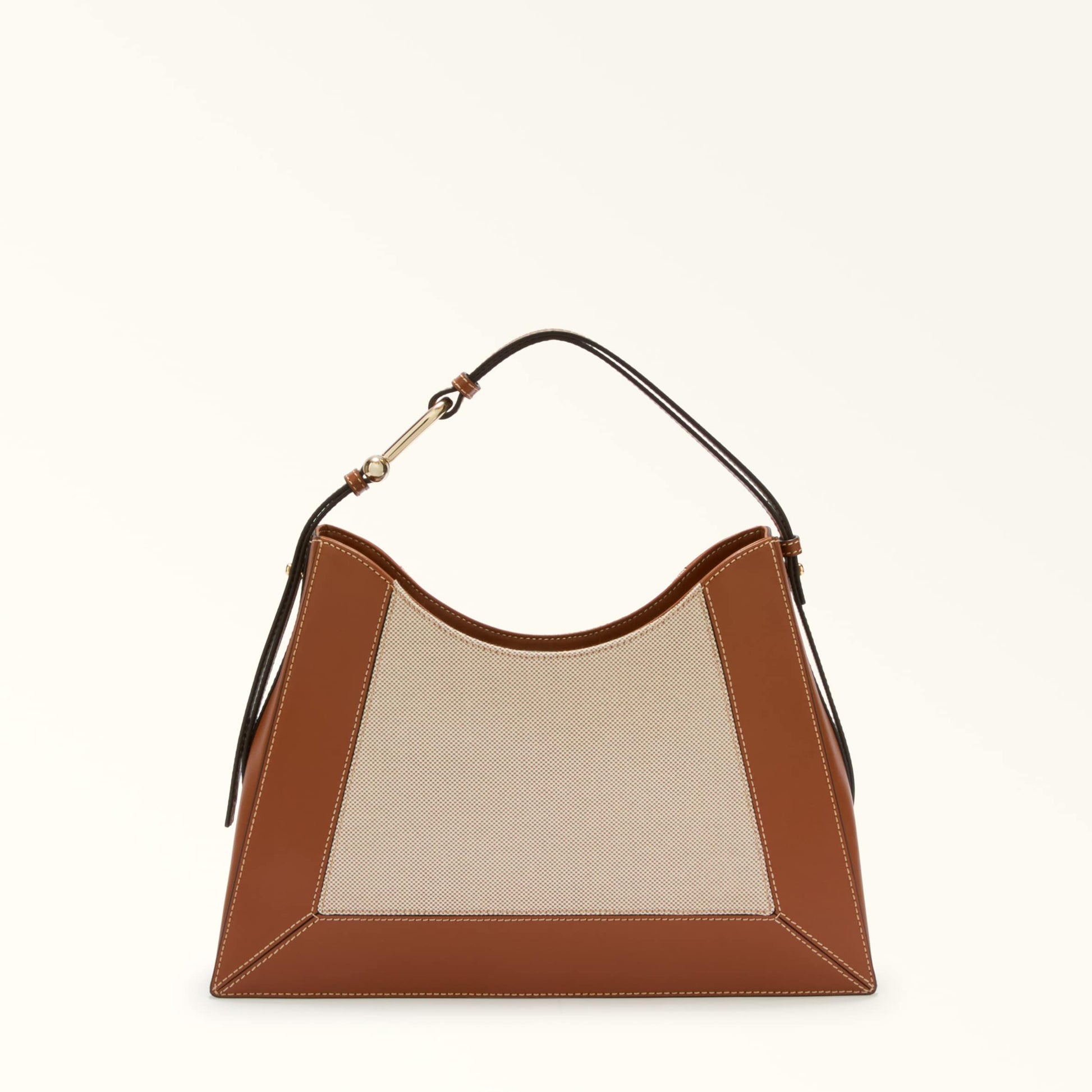 Hobo Fnu-Furla Nuvola Toni Cognac