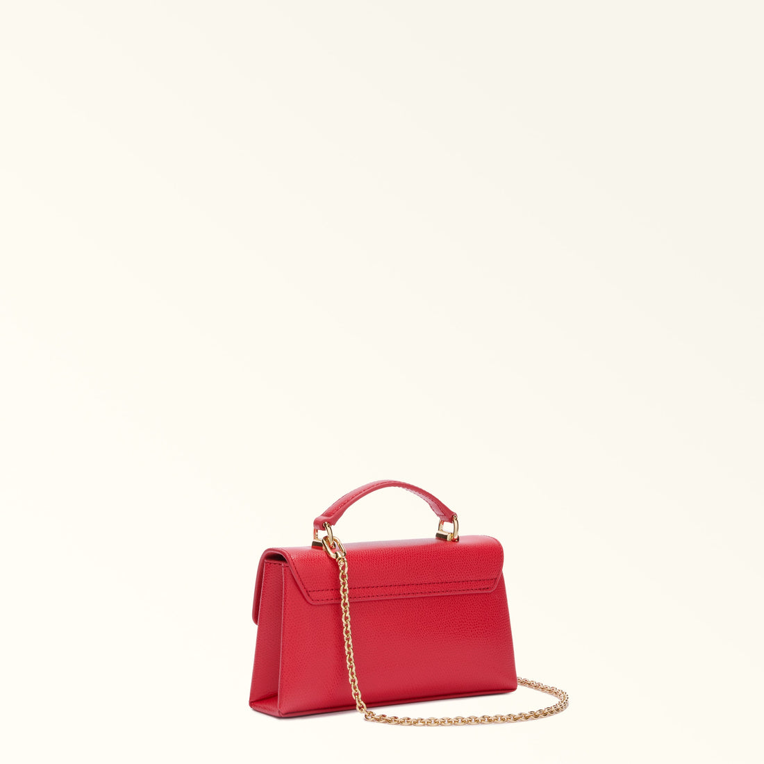 Furla 1927 M Crossbody Bag In Leather