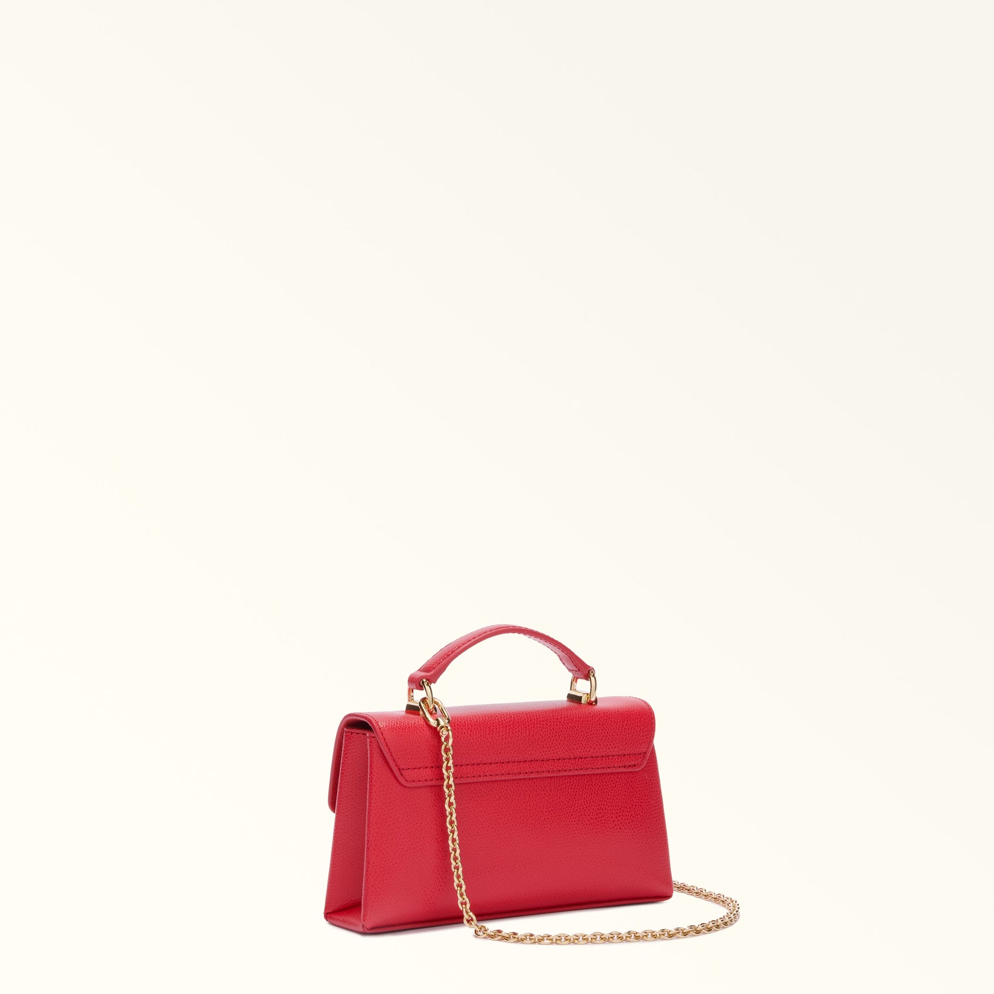 Furla 1927 M Crossbody Bag In Leather