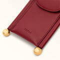 Furla Sfera Soft S Card Case Small Goods In Leather
