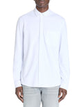 White Long Sleeves Shirt for Men