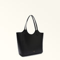 Furla Lea M Tote in Black - Bags 