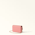 Furla 1927 Mini Crossbody in Pink - Bags 
