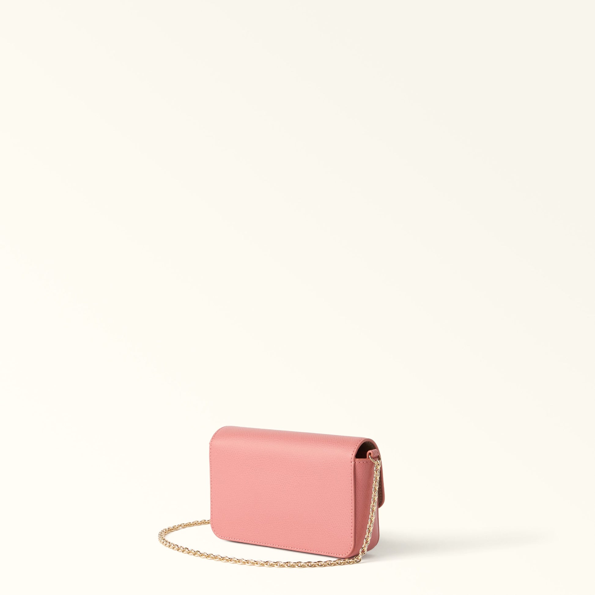Furla 1927 Mini Crossbody in Pink - Bags 