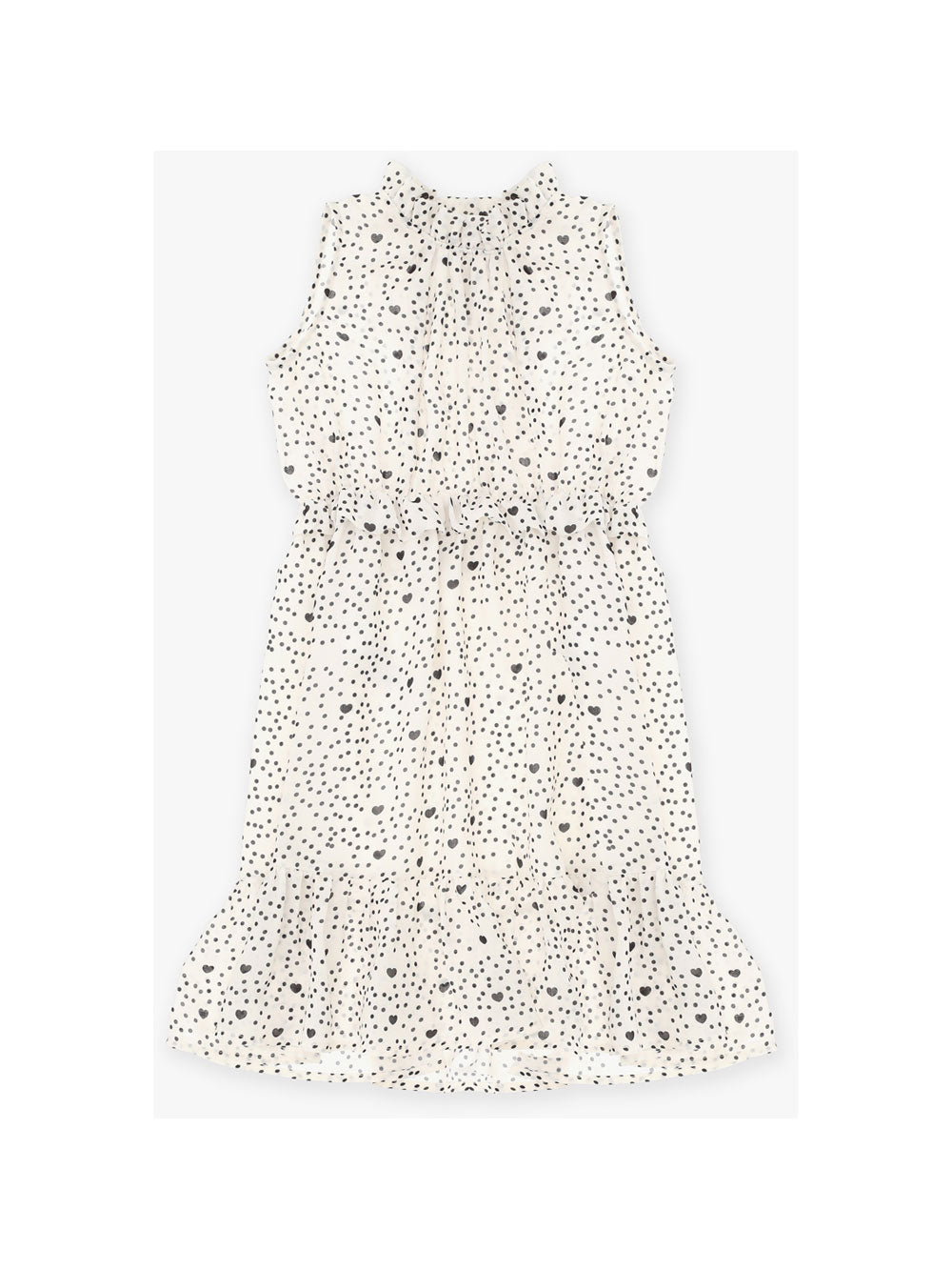white dress DRESS KHABBAZ