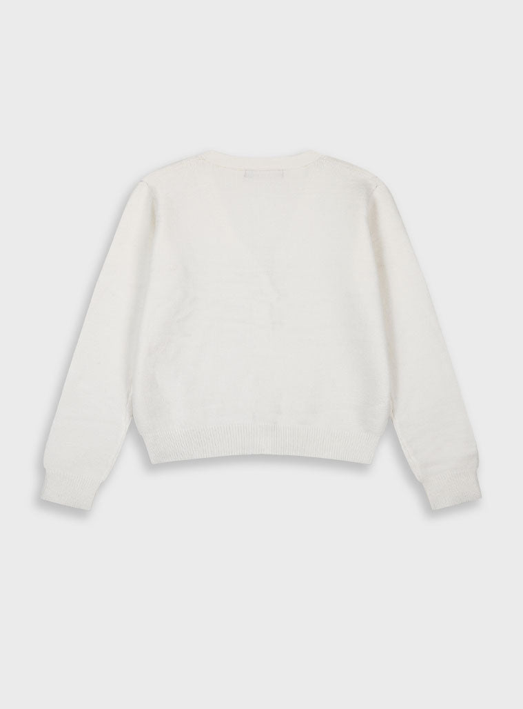 GIRL'S CARDIGAN