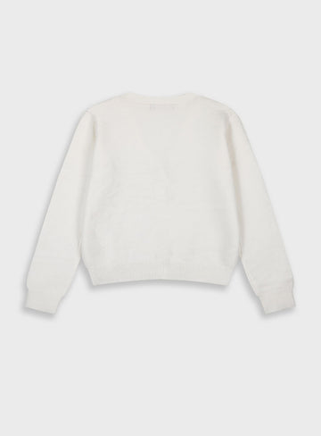 GIRL'S CARDIGAN