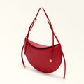 Furla Moonstone S Shoulder  Bag In Leather