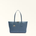 Furla Olivia M Tote in Blue - Bags 
