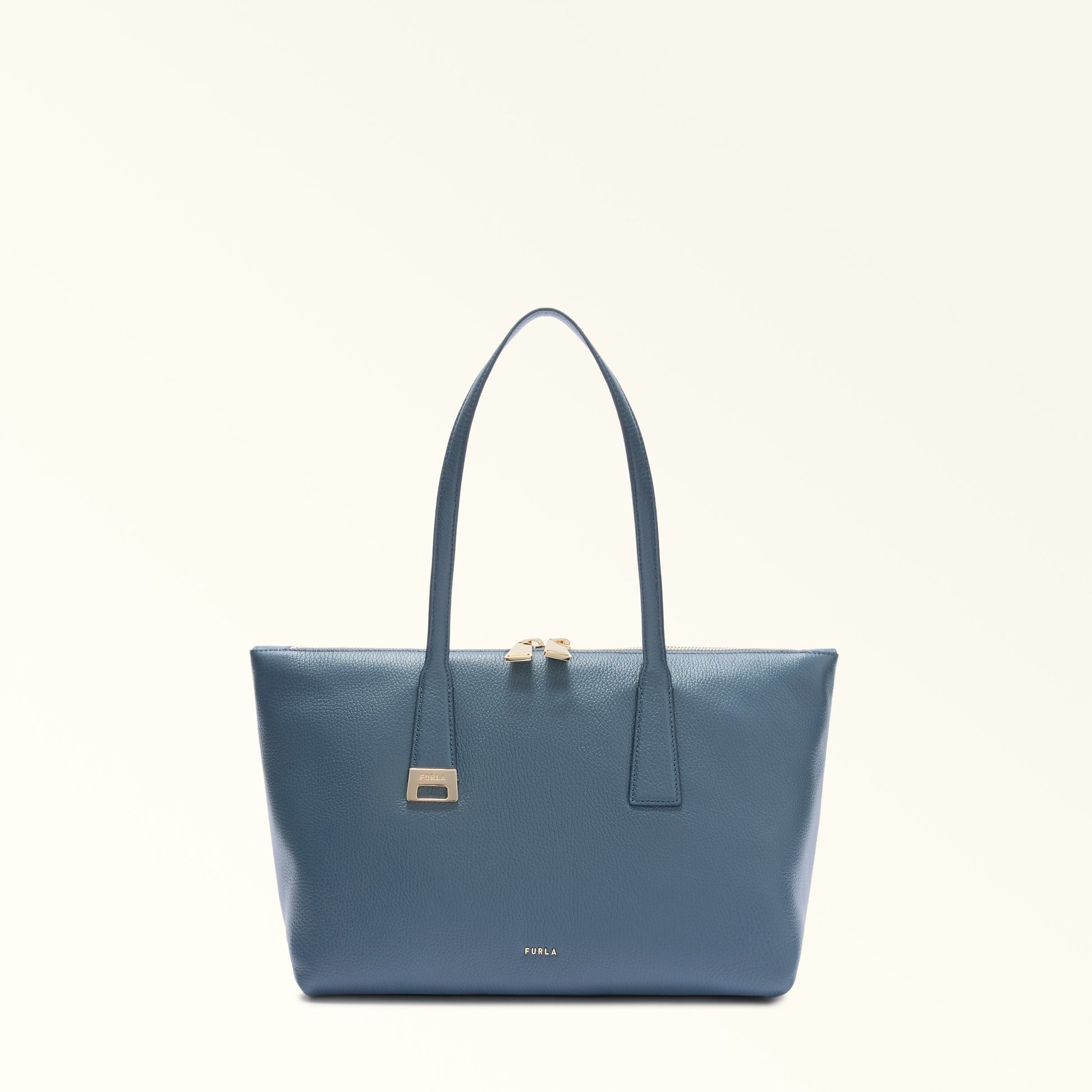 Furla Olivia M Tote in Blue - Bags 