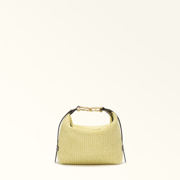 Furla Tonie Mini Hobo in Multicolor - Bags 