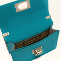Furla 1927 Mini Crossbody Bag In Leather