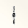 Furla Delizia Oval Case Watch 26X20Mm in Black - Watches 