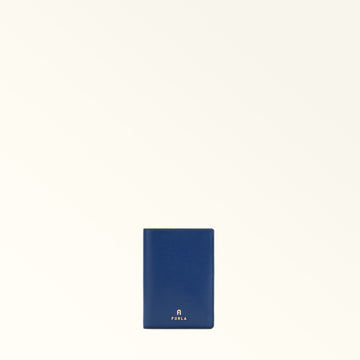 Furla Camelia S Passport Holder Small Goods In Leather