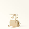 Furla Poppy Mini Dome in White - Bags 