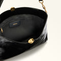 Furla Sfera Soft L Shoulder  Bag In Leather