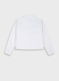 Girl Shirt - White