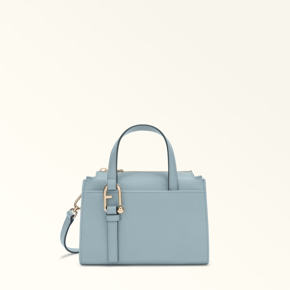 Boston Bag Fnu-Furla Nuvola Cirro