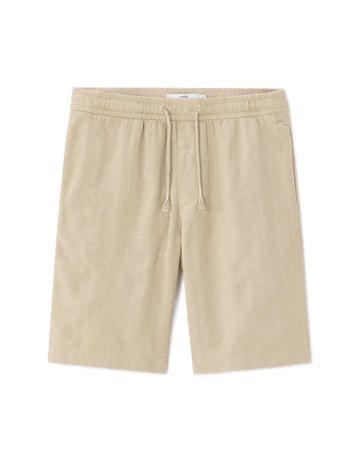 Celio Cotton Bermuda - Beige