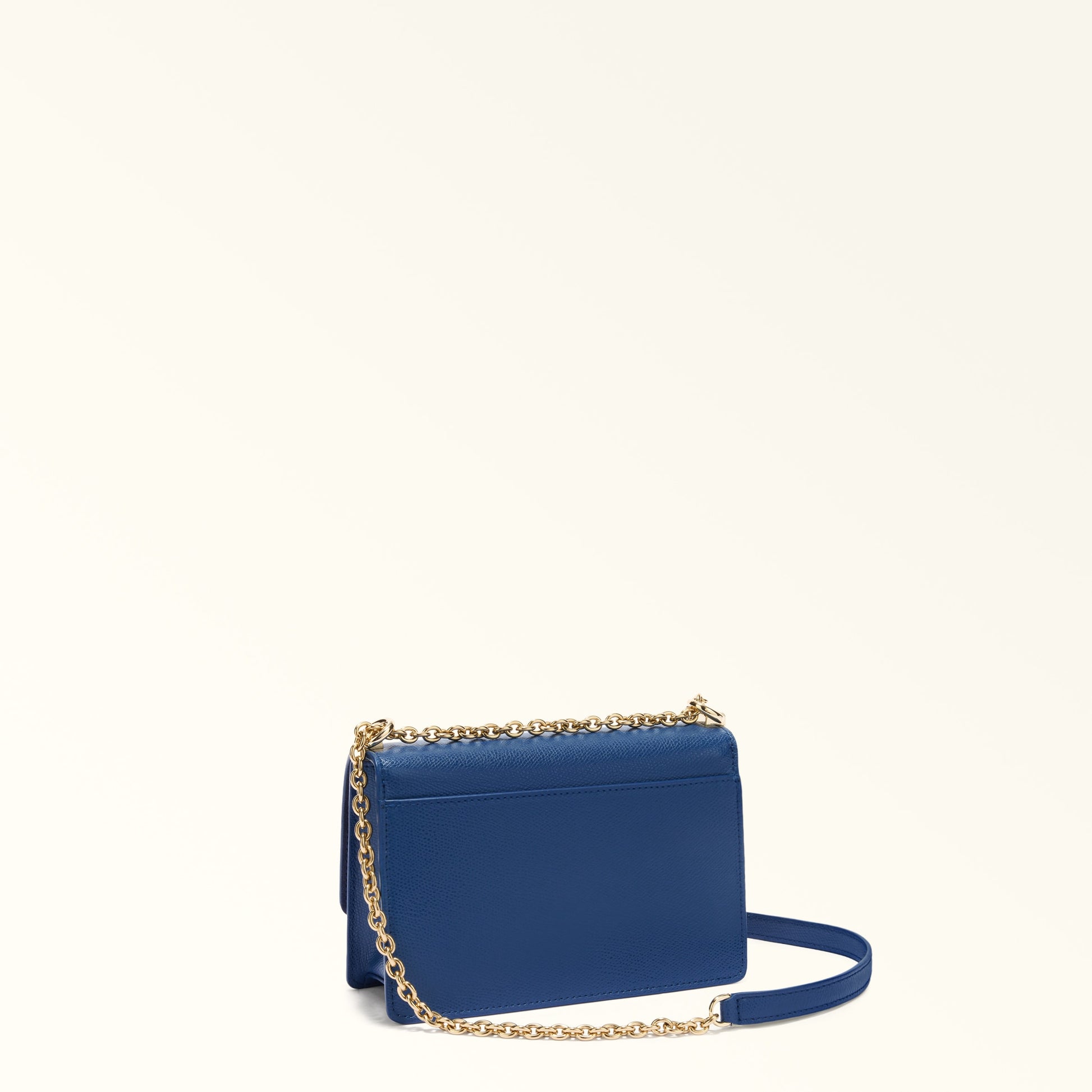 Furla 1927 Mini Crossbody Bag In Leather