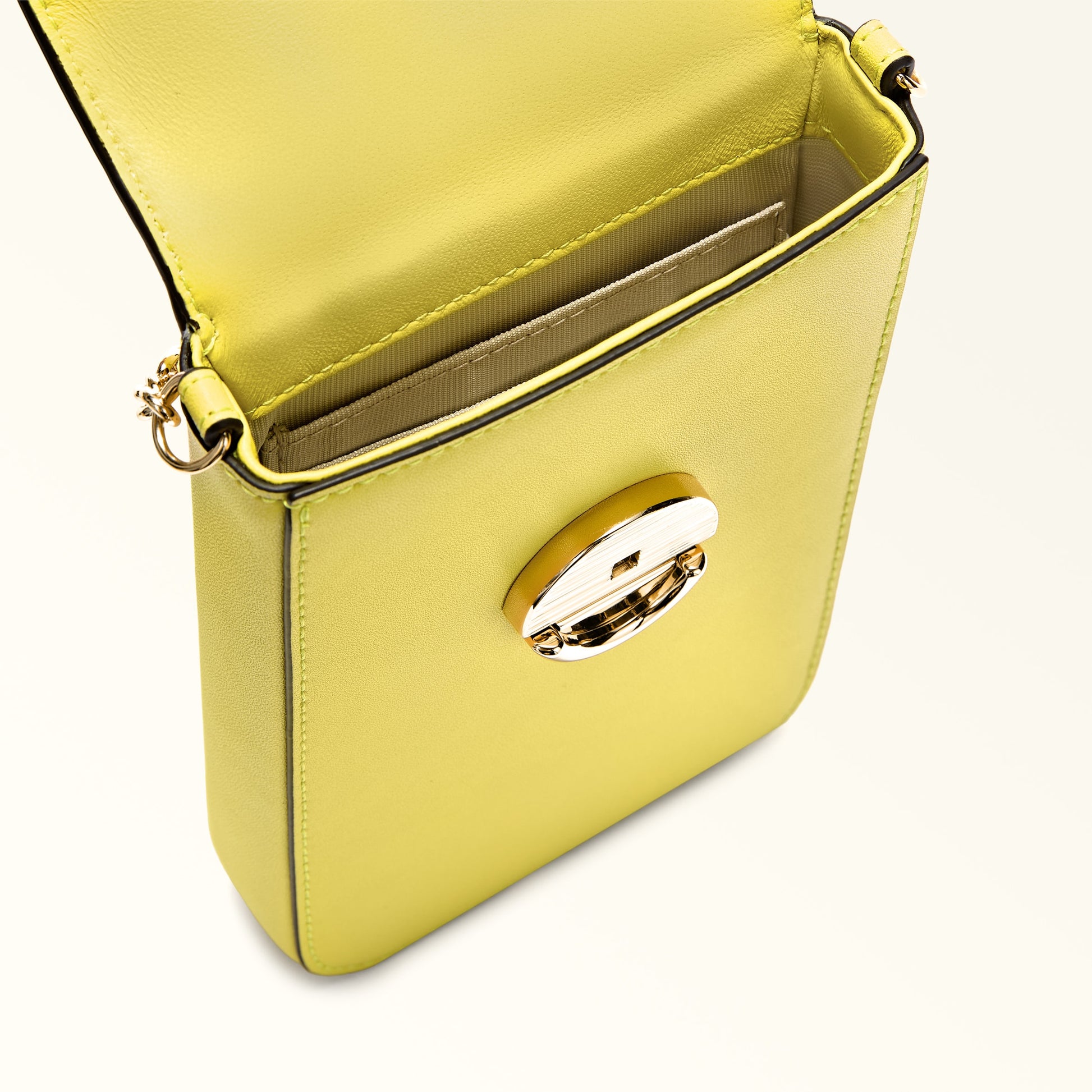 Furla Sfera S Crossbody Small Goods In Leather