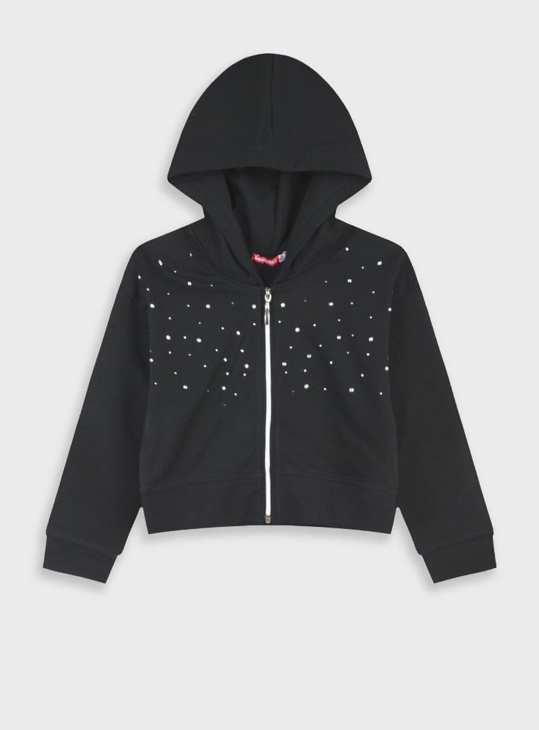 Black Cardigan for Girls