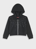 Black Cardigan for Girls