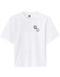 white tee shirt