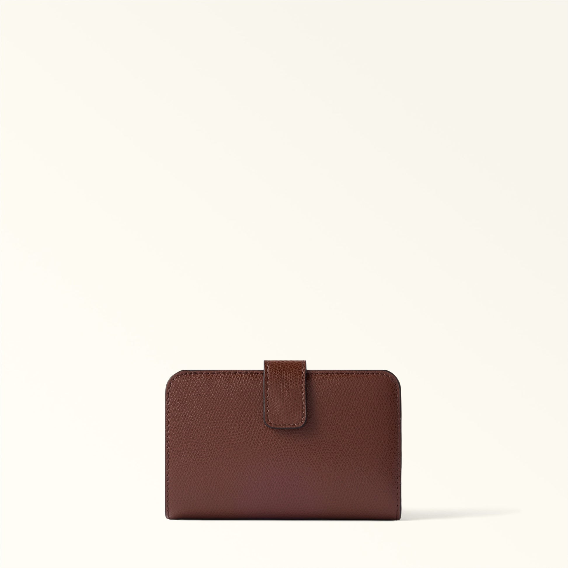Furla Camelia M Compact Wallet in Brown - Wallets 