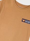 Brown Blouse for Boys
