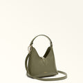 Furla Iride M Hobo Bag In Leather